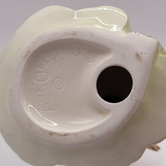 Vintage Josef Original 7th Birthday Angel 4" - Picture 8 of 10